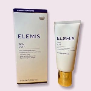 Elemis Skin Buff Cleansing Exfoliator Brand New